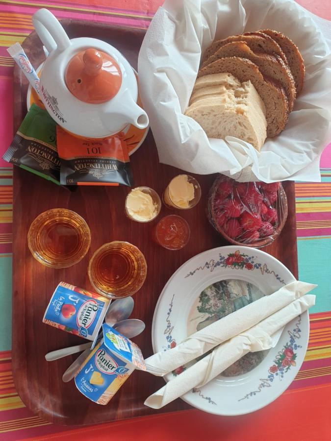 Mouli Del Riu Bed & Breakfast Saint Pierre dels Forcats Bagian luar foto