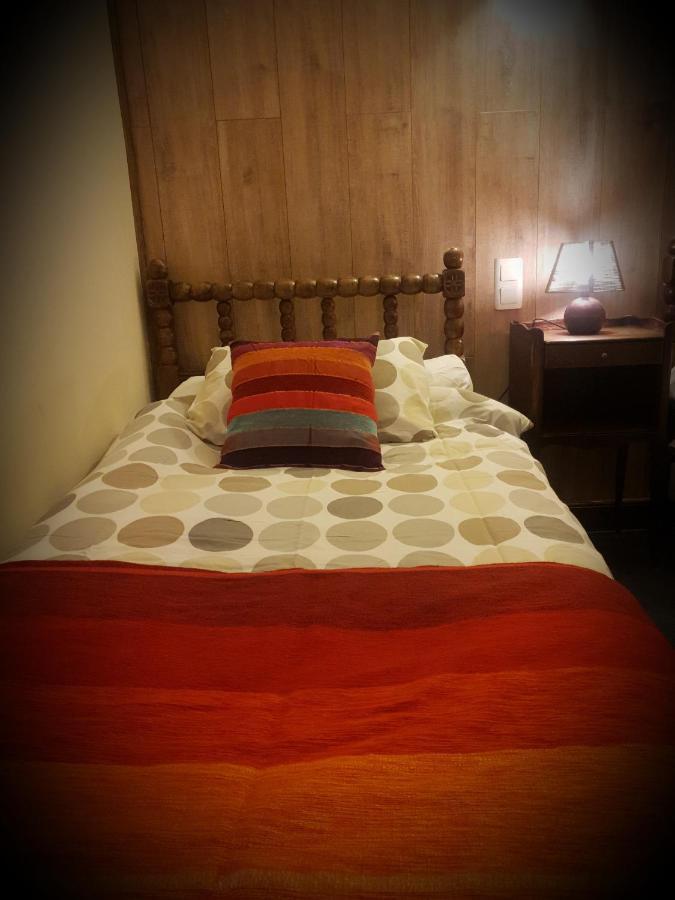 Mouli Del Riu Bed & Breakfast Saint Pierre dels Forcats Bagian luar foto