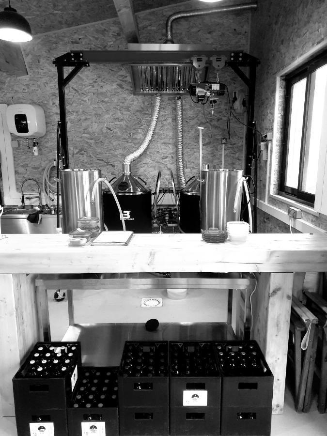 Mouli Del Riu Bed & Breakfast Saint Pierre dels Forcats Bagian luar foto