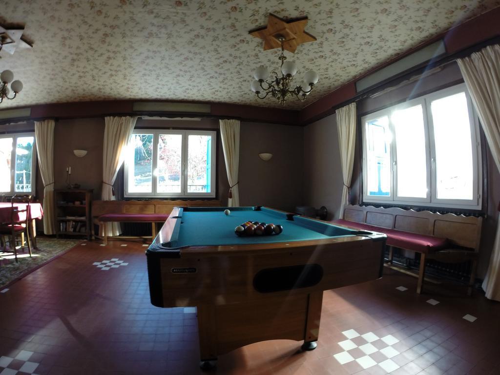 Mouli Del Riu Bed & Breakfast Saint Pierre dels Forcats Bagian luar foto
